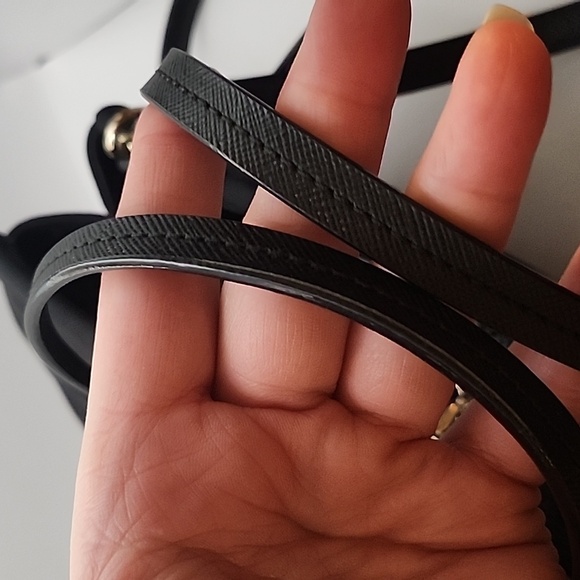 Kate Spade Nylon Shoulder Bag Black - Picture 8 of 15